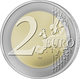 Lithuania 2 Euro Coin - Lithuanian Ethnographic Regions - Dzūkija 2021 - © Bank of Lithuania