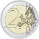 Lithuania 2 Euro Coin - Lithuanian Ethnographic Regions - Samogitia - Zemaitija 2019 - © Bank of Lithuania