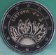 Lithuania 2 Euro Coin - Together with Ukraine 2023 - Coincard - © eurocollection.co.uk