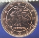 Lithuania 5 Cent Coin 2020 - © eurocollection.co.uk