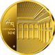 Lithuania 50 Euro Gold Coin - 100th Anniversary of the Bank of Lithuania 2022 - © Bank of Lithuania