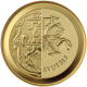Lithuania 50 Euro Gold Coin - minting of coins in the Grand Duchy of Lithuania 2015 - © Bank of Lithuania