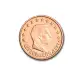 Luxembourg 1 Cent Coin 2002 - © bund-spezial