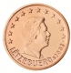 Luxembourg 1 Cent Coin 2003 - © Michail