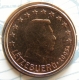 Luxembourg 1 Cent Coin 2005 - © eurocollection.co.uk