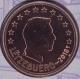 Luxembourg 1 Cent Coin 2018 - Mintmark Servaas Bridge - © eurocollection.co.uk