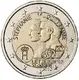 Luxembourg 2 Euro Coin - 10 Years Since the Wedding of Hereditary Grand Duke Guillaume and Hereditary Grand Duchess Stéphanie 2022 - © European Union 1998–2024