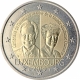Luxembourg 2 Euro Coin - 100th Anniversary of Grand Duchess Charlotte's Accession to the Throne 2019 - © European Central Bank