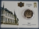 Luxembourg 2 Euro Coin - 150th Anniversary of the Luxembourg Constitution 2018 - Coincard - © Coinf