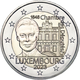 Luxembourg 2 Euro Coin - 175th Anniversary of the Chamber of Deputies and the First Constitution 2023 - © Michail