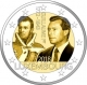 Luxembourg 2 Euro Coin - 175th Anniversary of the Death of the Grand Duke Guillaume I. 2018 - © European Union 1998–2024