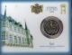 Luxembourg 2 Euro Coin - 175th Anniversary of the Death of the Grand Duke Guillaume I. 2018 - Coincard - © Coinf