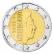 Luxembourg 2 Euro Coin 2005 - © Michail