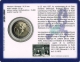 Luxembourg 2 Euro Coin - 50 Years Treaty of Rome 2007 - Coincard - © Zafira