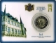 Luxembourg 2 Euro Coin - 90th Anniversary of the Accession to the Throne by the Grand Duchess Charlotte - Coincard - © Zafira