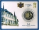 Luxembourg 2 Euro Coin - National Anthem of the Grand Duchy of Luxembourg 2013 - Coincard - © Zafira