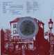 Luxembourg 20 Euro bimetal silver/titanium Coin 150 years Council of State 2006 - © Veber