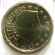 Luxembourg 20 cent coin 2011 - © eurocollection.co.uk