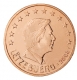 Luxembourg 5 Cent Coin 2008 - © Michail
