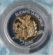 Luxembourg 5 Euro bimetal Silver / Nordic Gold Coin - Fauna and Flora - Eliomys quercinus - Garden Dormouse 2023 - © Coinf