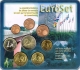 Luxembourg Euro Coinset 2002 - 2. Edition - © Zafira