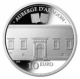 Malta 10 Euro Silver Coin - Auberge d'Aragon 2014 - © Central Bank of Malta