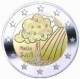 Malta 2 Euro Coin - From Children in Solidarity - Nature and Environment 2019 - © European Union 1998–2024