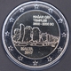 Malta 2 Euro Coin - Hagar Qim Temples 2017 with mintmark F - © eurocollection.co.uk