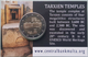 Malta 2 Euro Coin - Maltese Prehistoric Sites - Tarxien Temples 2021 - © MDS-Logistik