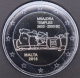 Malta 2 Euro Coin - Mnajdra Temples 2018 with Mintmark - © eurocollection.co.uk