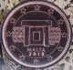 Malta 5 Cent Coin 2018 - © eurocollection.co.uk