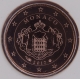 Monaco 1 Cent Coin 2017 - © eurocollection.co.uk