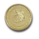 Monaco 10 Cent Coin 2003 - © bund-spezial