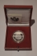 Monaco 10 Euro silver coin 80. birthday of Prince Rainier III. 2003 - © Coinf