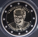 Monaco 2 Euro Coin - 100th Anniversary of the Birth of Prince Rainier III 2023 - Proof - Monegasque Version - © eurocollection.co.uk