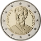 Monaco 2 Euro Coin - 200th Anniversary of the Accession to the Throne of Prince Honoré V 2019 - Proof - © European Central Bank