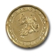 Monaco 20 Cent Coin 2001 - © bund-spezial
