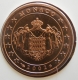 Monaco 5 Cent Coin 2002 - © eurocollection.co.uk