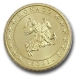 Monaco 50 Cent Coin 2003 - © bund-spezial