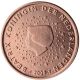 Netherlands 1 Cent Coin 2000 - © European Central Bank