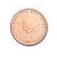 Netherlands 2 Cent Coin 2009 - © bund-spezial