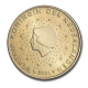 Netherlands 50 Cent Coin 2001 - © bund-spezial