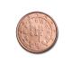 Portugal 1 Cent Coin 2004 - © bund-spezial