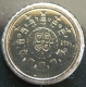 Portugal 10 Cent Coin 2011 - © eurocollection.co.uk