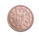 Portugal 2 Cent Coin 2004 - © bund-spezial