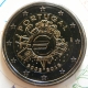 Portugal 2 Euro Coin - 10 Years of Euro Cash 2012 - © eurocollection.co.uk
