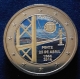 Portugal 2 Euro Coin - 50 Years since Inauguration of 25th of April Bridge 2016 - © Rowdy0705