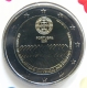 Portugal 2 Euro Coin - 60 Years Human Rights 2008 - © eurocollection.co.uk
