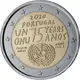 Portugal 2 Euro Coin - 75 Years United Nations 2020 - Proof - © European Central Bank