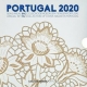 Portugal Euro Coinset 2020 - © Michail